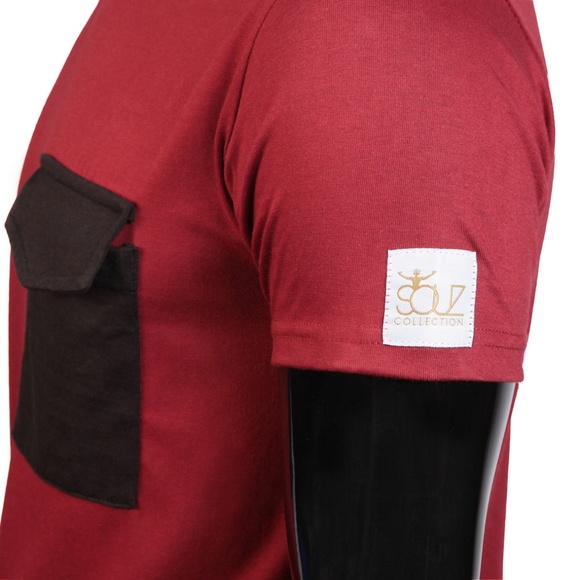 Men Short-Sleeve Crewneck 100% Cotton Tees,Unisex - Picture 8 of 8